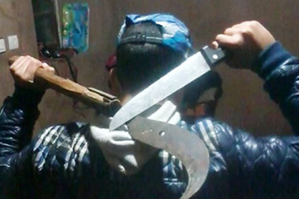 عصابة تهاجم منزلا وتحتجز سكانه بالبليدة