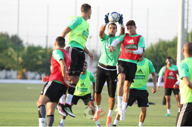 Tahrat, de retour au CTN