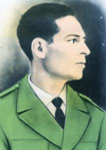 57ème anniversaire de la mort de Bordji Amar