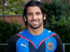 مهاجم شباب قسنطينة المغترب محمد دحمان لـ”الفجر”               “هدفي تشريف عقدي ولدي عروض من فرنسا وبلجيكا”