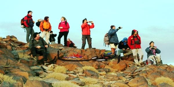 الصحراء الجزائرية ستعرف تدفقا هاما للسياح نهاية هذه السنة