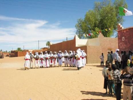 Vacances de fin d'année : Le Sud algérien sollicité