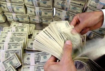 Les réserves de change connaîtront une embellie en 2012