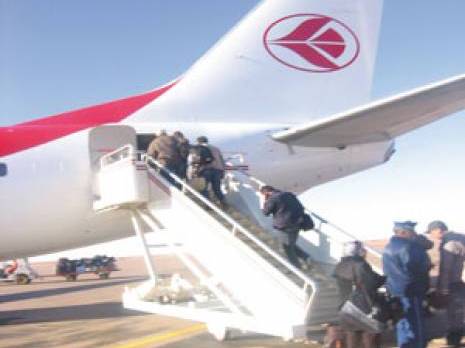 L'Algérie a attiré 1,8 million de touristes de janvier à septembre 2011