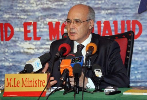 الجزائر تتمسك بسيادتها على احتياطياتها النفطية