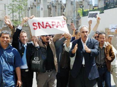 Elections législatives 2012