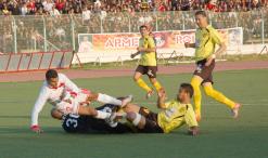 أهلي البرج - اتحاد عنابة               بونة لتأكيد الفرج من البرج