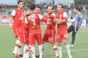 الشلفاوة يفوزون على وادي ارهيو بثنائية دون مقابل