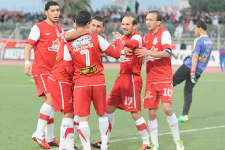 الشلفاوة يفوزون على وادي ارهيو بثنائية دون مقابل