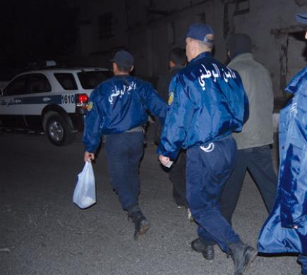 وضع حد لنشاط مجموعة إجرامية تتاجر بالمؤثرات العقلية بقسنطينة