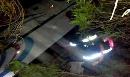 9 قتلى و19 جريحا في حادث مرور بأعالي مدينة سكيكدة