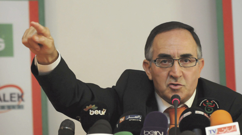 «A ceux qui nous ont accusés de tous les torts, rendez-vous au tribunal»