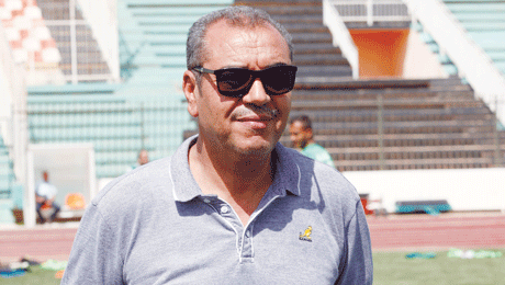 ساعو يعد بتسوية المستحقات قبل لقاء الشلف