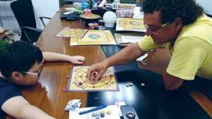 Un scientifique algérien redonne vie à des jeux millénaires