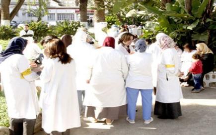 فتح 446 منصبا جديدا في سلك شبه الطبي بوهران