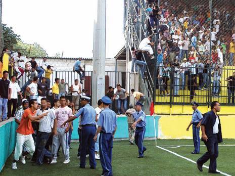 Le constat d'échec '