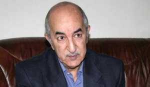 تبون مطلوب في سعيدة