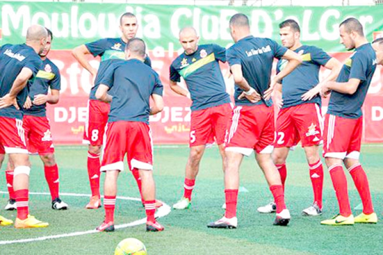 الشلف تختم تربصها في تونس وتحضر للمواجهات الرسمية