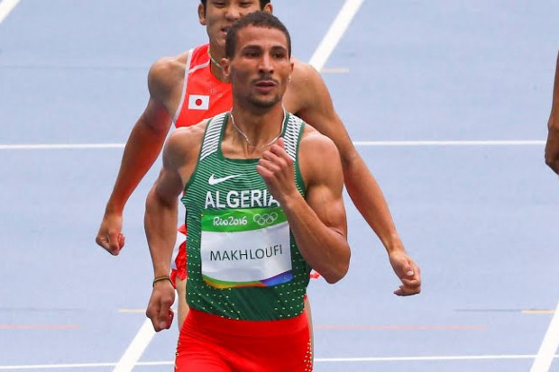 Taoufik Makhloufi ne rentrera pas à Alger