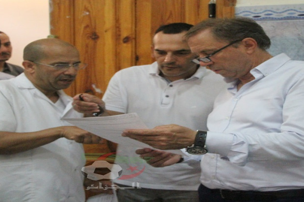 Rajevac revient au 4-2-3-1