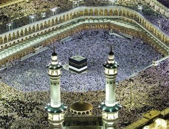 وفاة حاجة جزائرية من ورقلة بمكة المكرمة