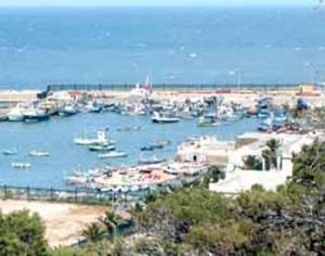 PORT DE TÉNÈS Huit pêcheurs portés disparus
