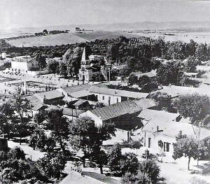 Thiersville actuellement Ghriss et Attia le village d'origine