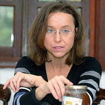 Apiculture : Le miel de Chachar s’invite à Vienne