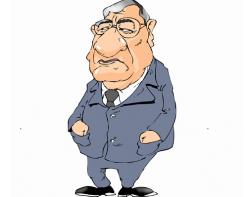 سنة “ثورة” أصحاب المآزر البيضاء ولد عباس في 2011..”بائع كلام محترف”