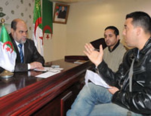 أبوجرة سلطاني : طموحي الرئاسة ولن أكون وزيرًا بعد اليوم