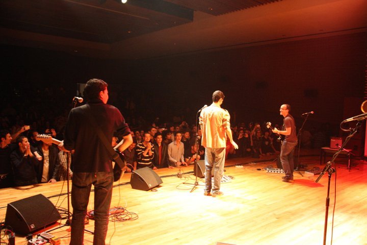 Petite Bio du Groupe Azamat