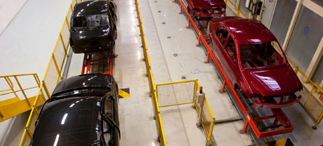 Industrie automobile : L’accord Algérie – Renault devrait marquer l’année 2012