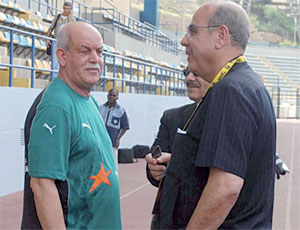 سعدان: غياب النية الصادقة سبب تراجع الكرة الجزائرية