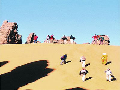 OCTROI DE VISAS AUX TOURISTES ETRANGERS  Le dossier étudié en 48 heures selon le syndicat des agences de voyages