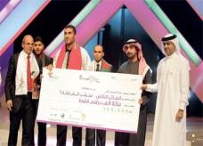 الجزائري بن سراج يتوج بلقب 