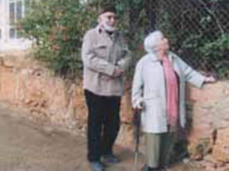 Tipasa  : La moudjahida Annie Fiorio- Steiner retrouve sa ville natale