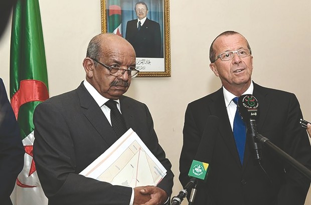 Comment sortir de l'impasse à Tripoli '