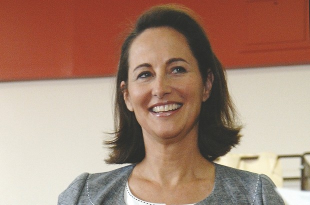 Ségolène Royal à Alger fin septembre