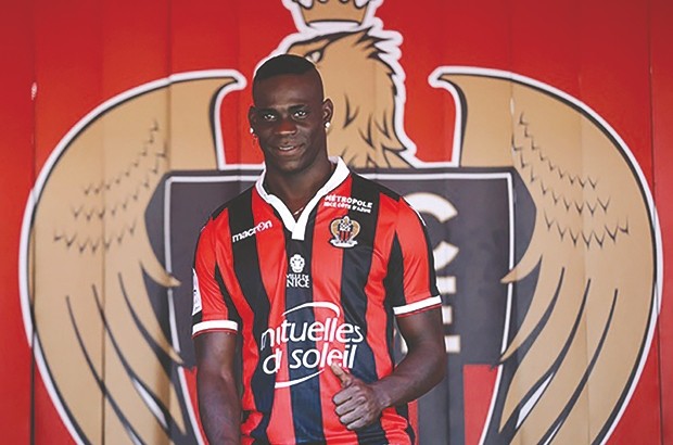 Balotelli, club ou clubbing '