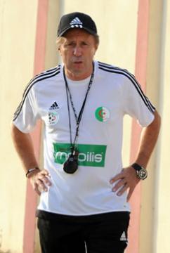 Rajevac vise la CAN et le Mondial 2018