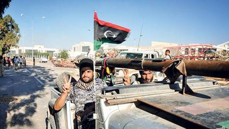 L'ultime bataille de Syrte