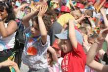 Béjaïa / Un carnaval des couleurs et déguisements