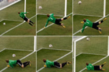 A l'étranger / Liga L'arbitrage avec assistance vidéo adopté