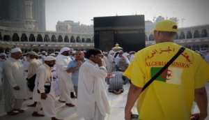 وفاة حاجة جزائرية من ورقلة بمكة المكرمة