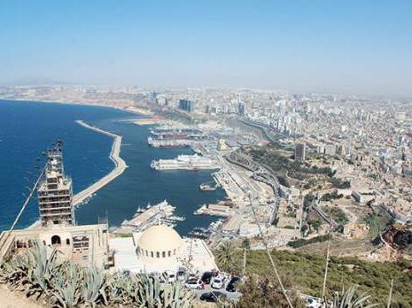 Sept jours d'été à Oran (1re partie)