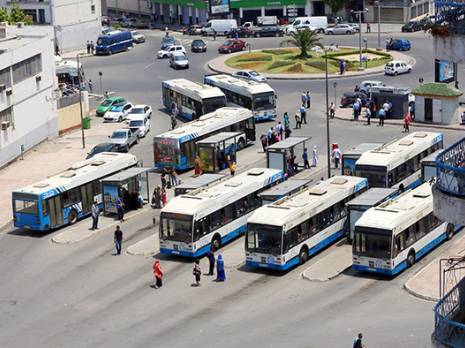 Station urbaine du 2 Mai