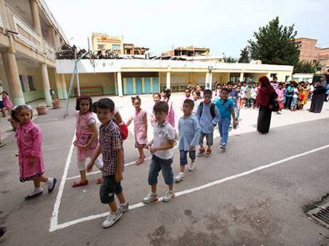 Accélération du rythme des travaux