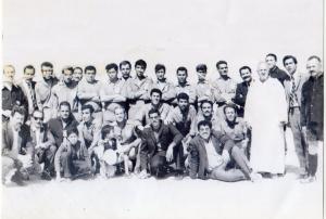 Mostaganem sportif  reconnue et réputée c’est l’exemple du sérieux l’intégrité   l’honneteté  le courage et  le patriotisme  Les anciens arbitres  ont bien appris et interprété les 17 lois mais la nouvelles vagues a tous oublié