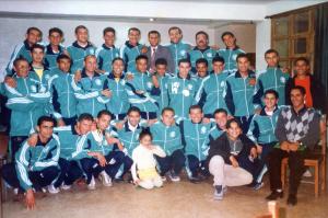 L' école d’arbitrage de Mostaganem  1990 _ 2008.....Les anciens arbitres ont bien appris et interprété les 17 lois  mais la  nouvelles vagues  a  tous  oublié