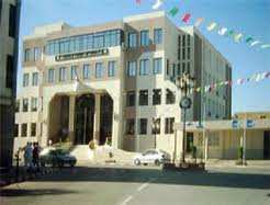 Abou El Hassan et HOUARI Kaddour du partie ffs chlef